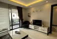 Affordable Purchase  Cozy one bedroom apartment with furniture in a boutique complex — Alanya city center 7 