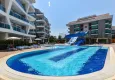 Buy Furnished 1+1 apartment in a luxury residential complex — Alanya, Oba district 6