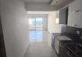 Affordable Purchase One bedroom apartment with sea view in Mersin, Erdemli district, Cesmeli microdistrict 6 