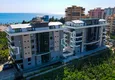 Buy 2+1 apartment in a new residential complex with a private beach. Kargicak District, Alanya 6