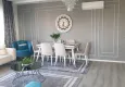 Affordable Purchase 4+1 apartment with designer interiors and views — Alanya, Mahmutlar district 8