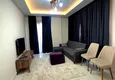 Affordable Purchase 1+1 apartment with new furniture and a glazed balcony in a new building — Alanya, Upper Oba district 6 