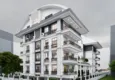 Buy Investing in the center of Alanya: a profitable residence project 250 meters from Cleopatra Beach 7 