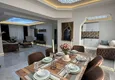 Affordable Purchase 3+1 two-storey private house with pool and fully furnished in Kargicak 7