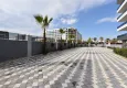 Buy Furnished 2+1 garden duplexes in a complex with infrastructure, Kargicak 7