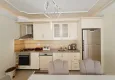 Affordable Purchase Two-bedroom apartment with furniture and sea view — Alanya, Mahmutlar, Tuesday Market District 7