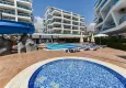 Buy Furnished 1+1 apartment in a luxury residential complex — Alanya, Oba district 7