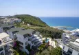 Buy Panoramic penthouse duplex 4+1 with installments - Alanya, Konakli district. Suitable for a residence permit 6 