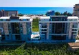 Buy 2+1 apartment in a new residential complex with a private beach. Kargicak District, Alanya 7