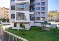 Buy 2+1 apartment with furniture, separate kitchen and mountain views - Alanya Center 7