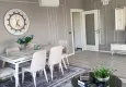 Affordable Purchase 4+1 apartment with designer interiors and views — Alanya, Mahmutlar district 9