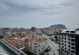 Affordable Purchase Duplex penthouse with views of Calais in the heart of Alanya 8 