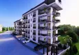 Buy A new project in the center of Alanya - the Cleopatra beach area. A liquid investment asset with the prospect of increasing value 8