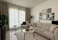 Affordable Purchase  3+1 linear apartment with furniture in an elite residence — Alanya, Kestel district  12 