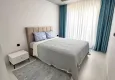 Affordable Purchase Two-bedroom apartment with new furniture in the center of Alanya - suitable for a residence permit 8 