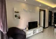 Affordable Purchase  Cozy one bedroom apartment with furniture in a boutique complex — Alanya city center 9 