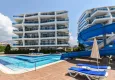 Buy Furnished 1+1 apartment in a luxury residential complex — Alanya, Oba district 8