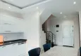 Affordable Purchase Garden duplex with a modern interior in a complex with infrastructure - Kargicak, Alanya 8