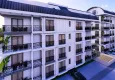 Buy A new project in the center of Alanya - the Cleopatra beach area. A liquid investment asset with the prospect of increasing value 9