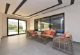 Buy Furnished 2+1 garden duplexes in a complex with infrastructure, Kargicak 9