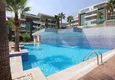 Buy One bedroom apartment with furniture, 80 m², suitable for a residence permit — Alanya, Cikcilli 9