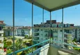 Affordable Purchase Two-bedroom apartment with furniture and glazed balconies in Alanya, Cikcilli district - suitable for a residence permit 9