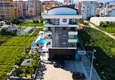 Buy 2+1 apartment in a new residential complex with a private beach. Kargicak District, Alanya 9
