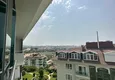 Affordable Purchase Turnkey penthouse in Alanya — 1+1, 80 m2 with a glazed balcony in a premium residence, Oba district 9 