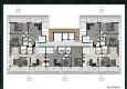 Purchase cheap Spacious duplex penthouse with panoramic mountain views — Alanya, Upper Oba 2