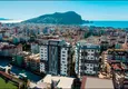 Buy Furnished 2+1 apartment in a comfort-class complex — Alanya center, Cleopatra beach area 2