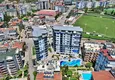 Buy Furnished 2+1 apartment in a comfort-class complex — Alanya center, Cleopatra beach area 3