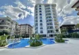 Buy Panoramic 2+1 duplex with furniture in the very center of Alanya — Suitable for short-term rent  1 