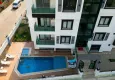 Buy Apartment 1+1 from the owner with furniture in a cozy complex — Alanya, Tosmur district 6