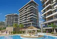 Buy 1+1 apartment from an investor in a complex under construction — Alanya, Kestel district 10 