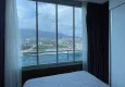 Affordable Purchase Furnished penthouse studio with mountain views in Mahmutlar, Alanya 11 