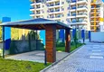Buy One bedroom apartment with partial sea view — Avsallar, Alanya 9