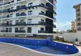 Buy New 2+1 apartment with panoramic sea and mountain views - Alanya, Avsallar 10 