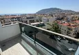 Affordable Purchase  1+1 apartment with sea and fortress views - Alanya center  11 
