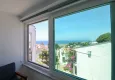 Affordable Purchase Duplex with views in a townhouse-type complex on the beachfront - Alanya, Kargicak district 14 