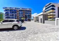 Buy Apartment 1+1 with sea view in a prestigious complex — Kargicak district, 200 meters from the sea 11