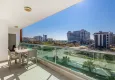 Affordable Purchase Apartment 1+1 with furniture and sea view — Kestel, Alanya 12