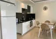 Affordable Purchase Turnkey 1+1 apartment with a glazed balcony in a complex with a private beach — Avsallar, Alanya 11