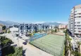 Affordable Purchase Apartment 1+1 from the owner with furniture in a cozy complex — Alanya, Tosmur district 11