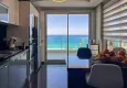Affordable Purchase Apartment with direct sea view and citizenship opportunity - Alanya, Kestel 12 