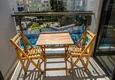 Affordable Purchase Furnished 2+1 apartment in a comfort-class complex — Alanya center, Cleopatra beach area 13