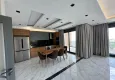 Affordable Purchase Luxurious penthouse duplex with panoramic views in a prestigious complex — Tepe, Alanya Center 8