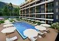 Buy Apartment 1+1 in a complex with a hotel concept — Antalya, Altintash district 12 