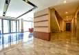 Buy Apartment 1+1 with sea view in a prestigious complex — Kargicak district, 200 meters from the sea 13