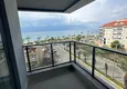 Affordable Purchase Duplex penthouse with sea view — a new boutique complex on the beachfront in the Kestel area 13
