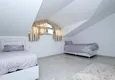 Affordable Purchase Turnkey duplex penthouse with sea view, 150 meters from the beach — Kestel, Alanya 16